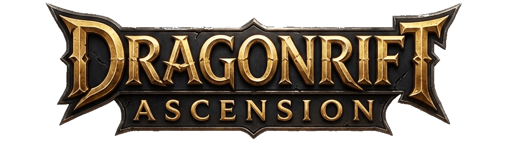 Dragonrift Ascension loading